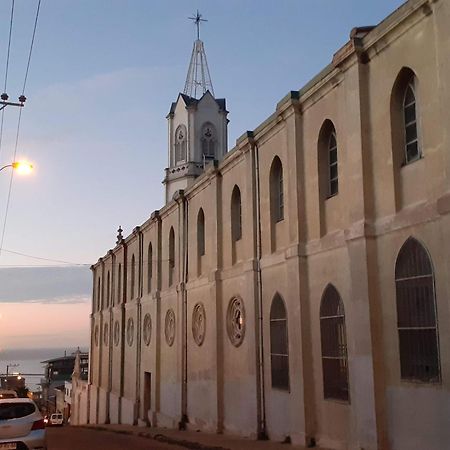 Hostel Don Poncho Valparaiso Luaran gambar