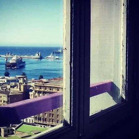 Hostel Don Poncho Valparaiso Luaran gambar