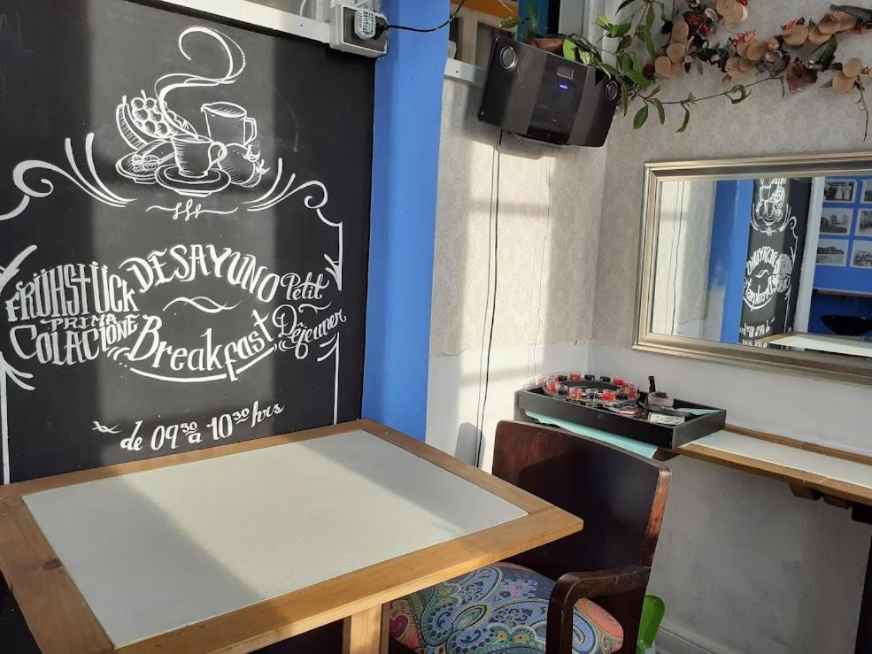 Hostel Don Poncho Valparaiso Luaran gambar