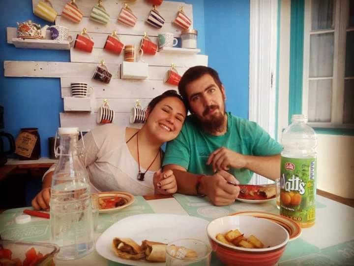 Hostel Don Poncho Valparaiso Luaran gambar