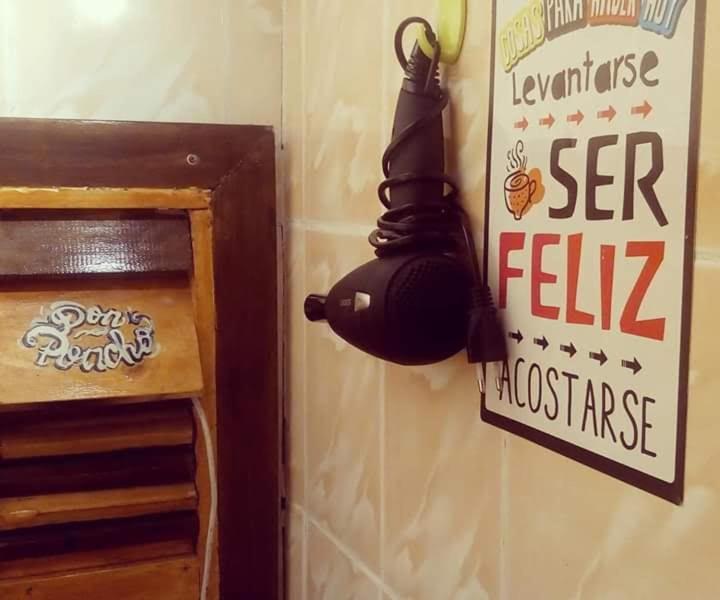 Hostel Don Poncho Valparaiso Luaran gambar