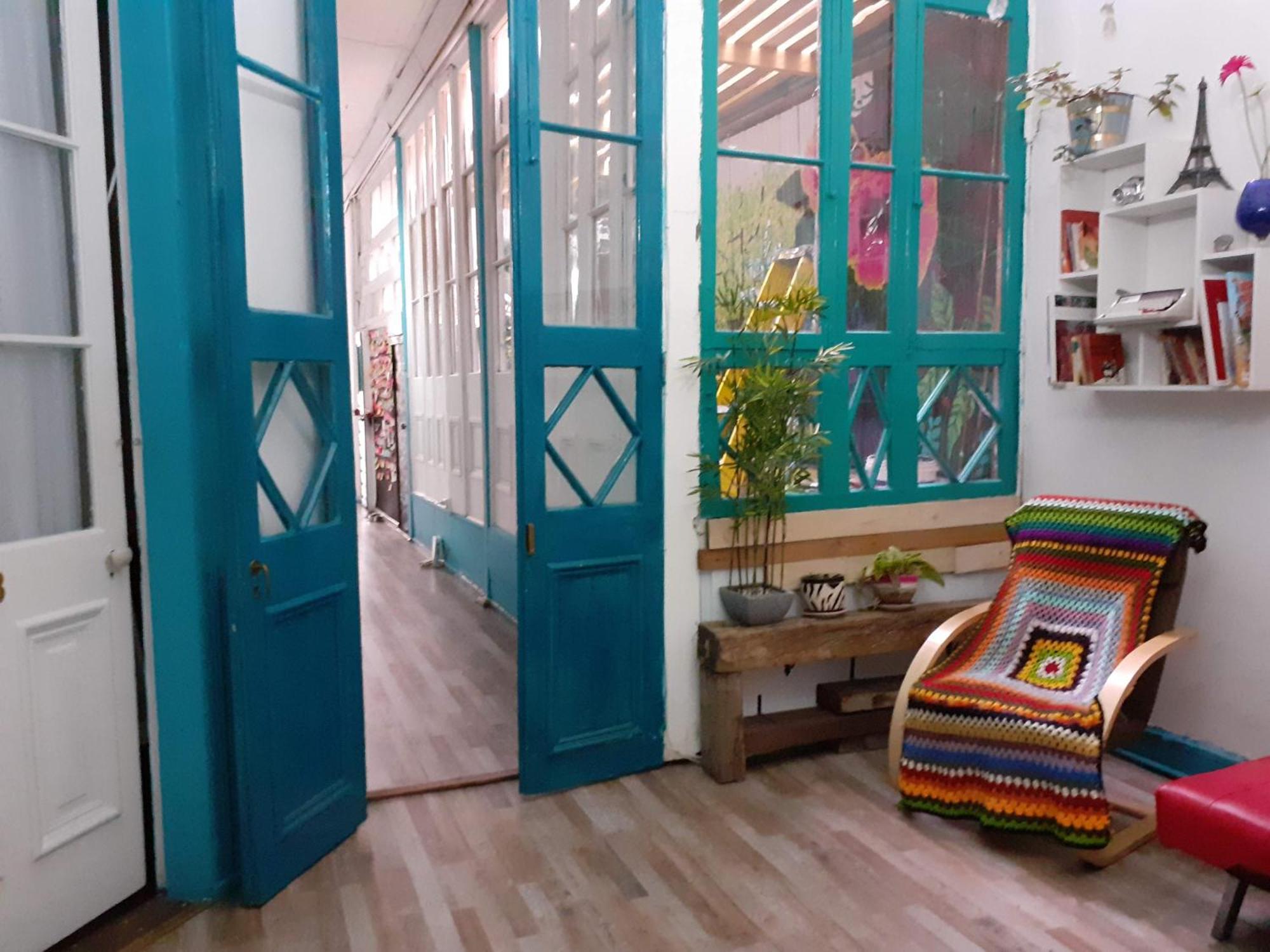 Hostel Don Poncho Valparaiso Luaran gambar