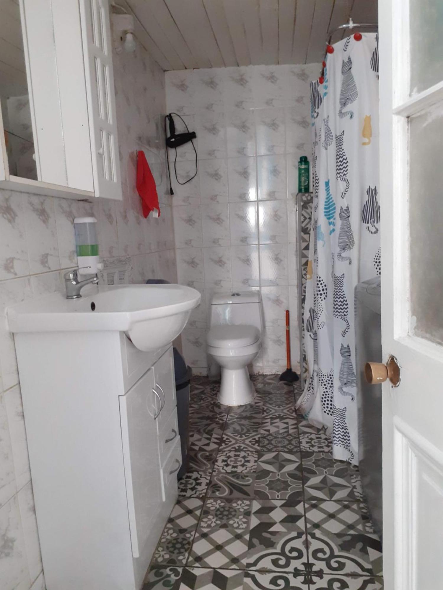 Hostel Don Poncho Valparaiso Luaran gambar