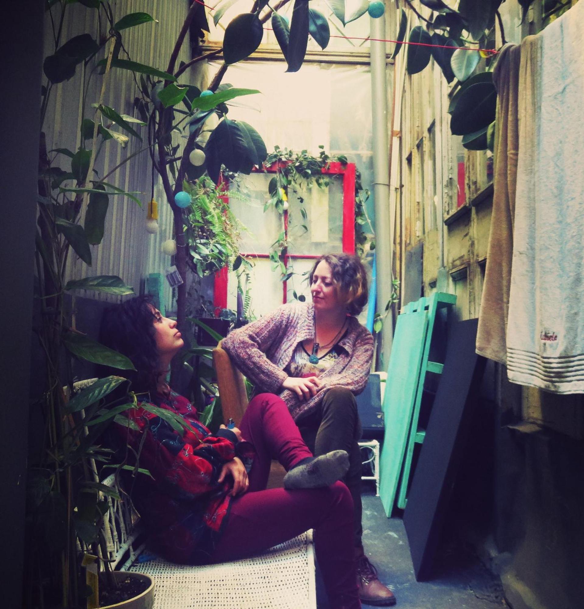 Hostel Don Poncho Valparaiso Luaran gambar