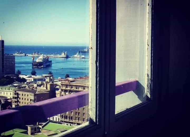 Hostel Don Poncho Valparaiso Luaran gambar