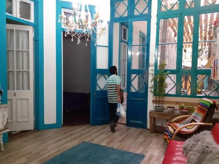 Hostel Don Poncho Valparaiso Luaran gambar